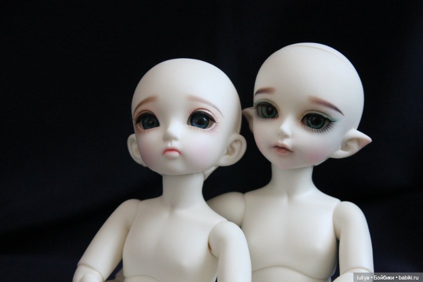 Старенькие снимки моих первых литлфишек 1ч