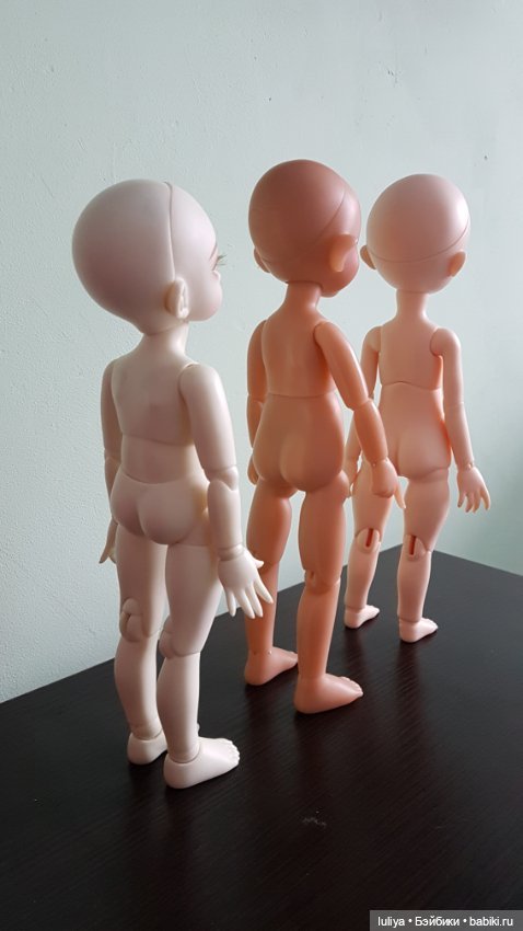 И все же какие они разные (фото 3)