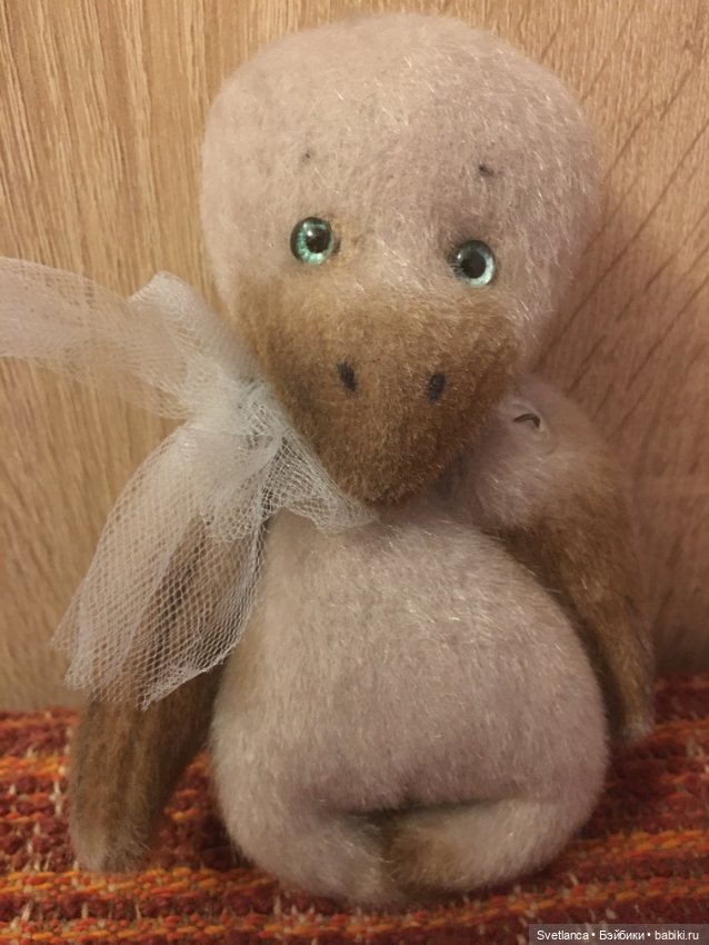 Выставка «Мишка с куклой» г.Екатеринбург ч.1. - Мишки и другие милые звери