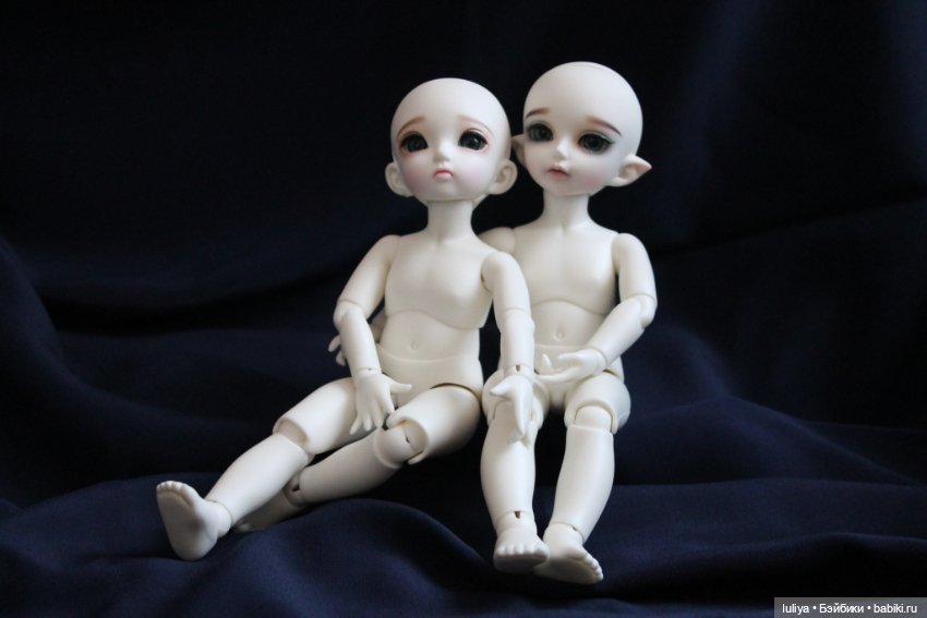 Старенькие снимки моих первых литлфишек 1ч