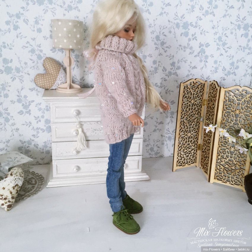 Кукольная мебель — Болталка и разговоры обо всем: жизнь (фото 6)