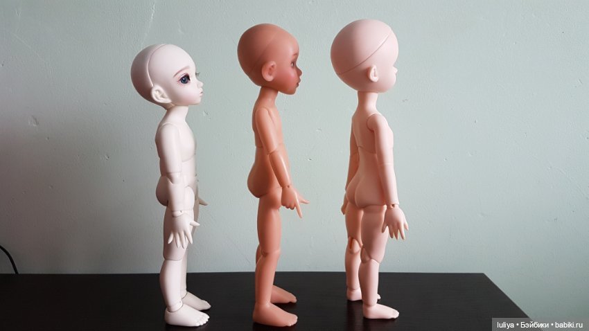 И все же какие они разные (фото 2)