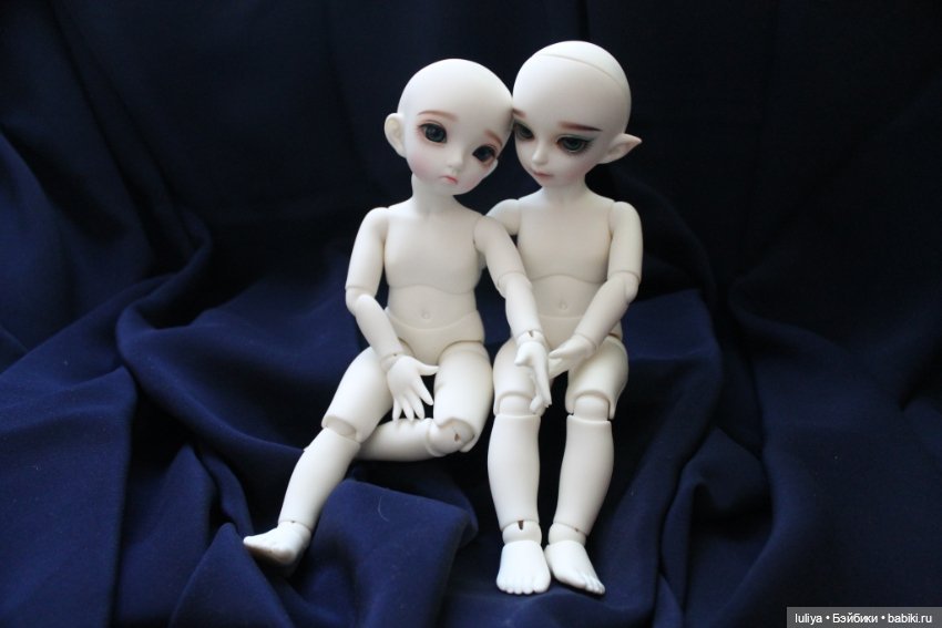 Старенькие снимки моих первых литлфишек 1ч