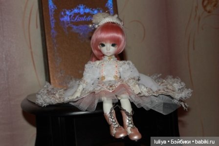 Старенькие снимки моих первых литлфишек 2ч