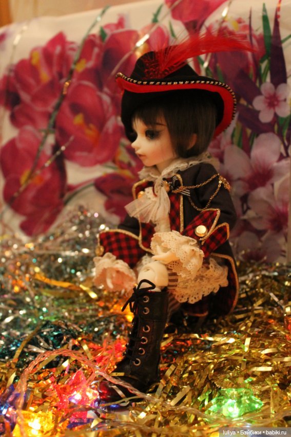 Старенькие снимки моих первых литлфишек. Романтика (фото 6)