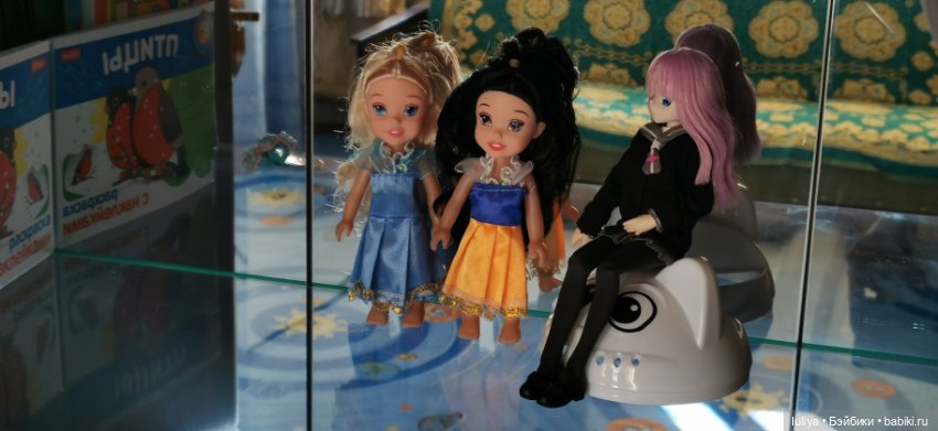 Удивительно красивые — Интересные игрушки и фигурки (разное): редкие (фото 5)