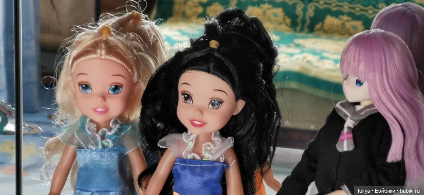 Удивительно красивые — Интересные игрушки и фигурки (разное): редкие (фото 3)