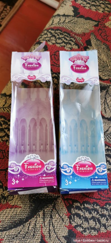 Удивительно красивые — Интересные игрушки и фигурки (разное): редкие