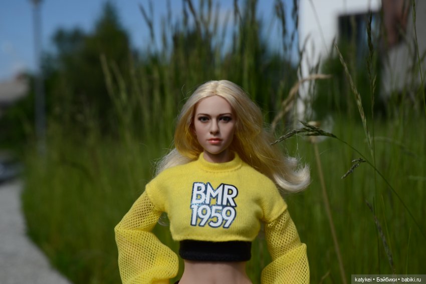 Шмель Стайл (часть 1) — Коллекционные экшн