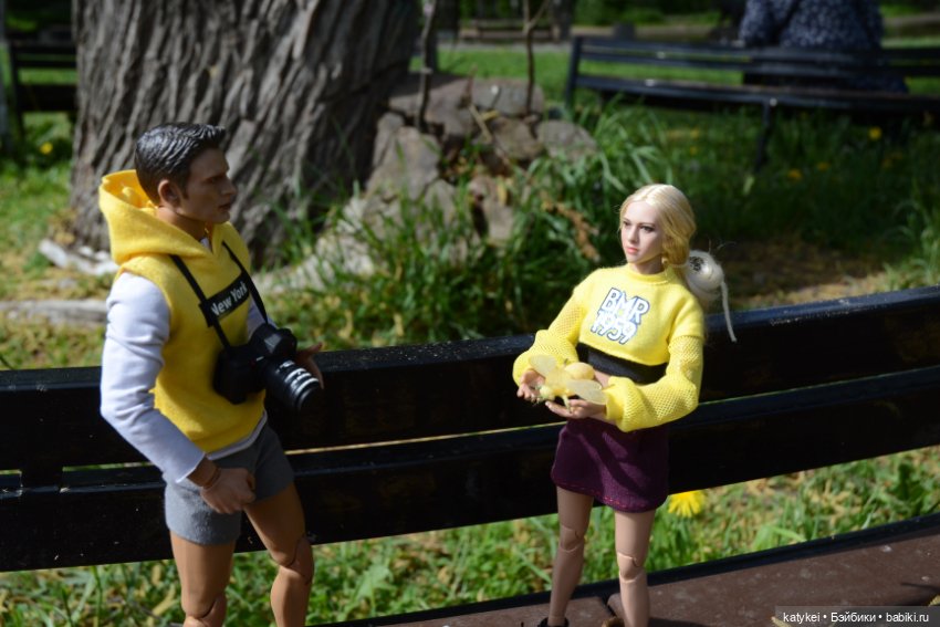 Шмель Стайл (часть 1) — Коллекционные экшн