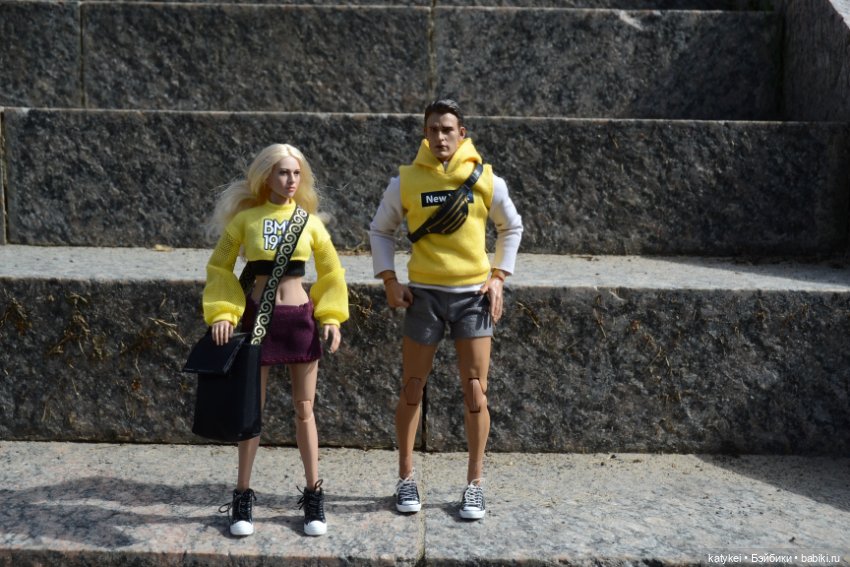 Шмель Стайл (часть 1) — Коллекционные экшн