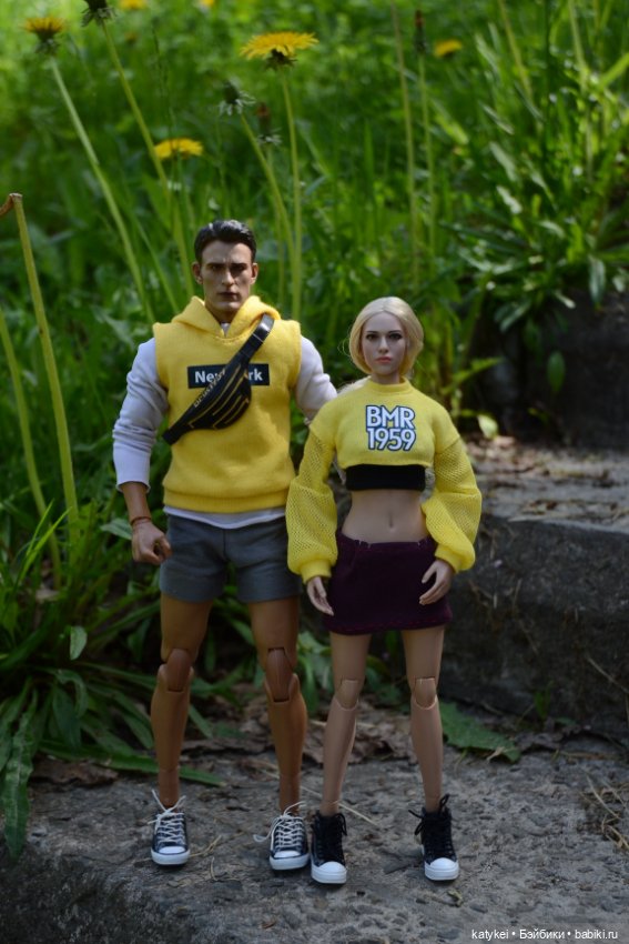 Шмель Стайл (часть 1) — Коллекционные экшн (фото 2)