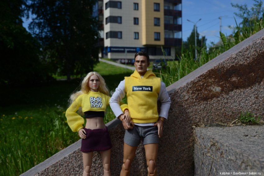 Шмель Стайл (часть 1) — Коллекционные экшн