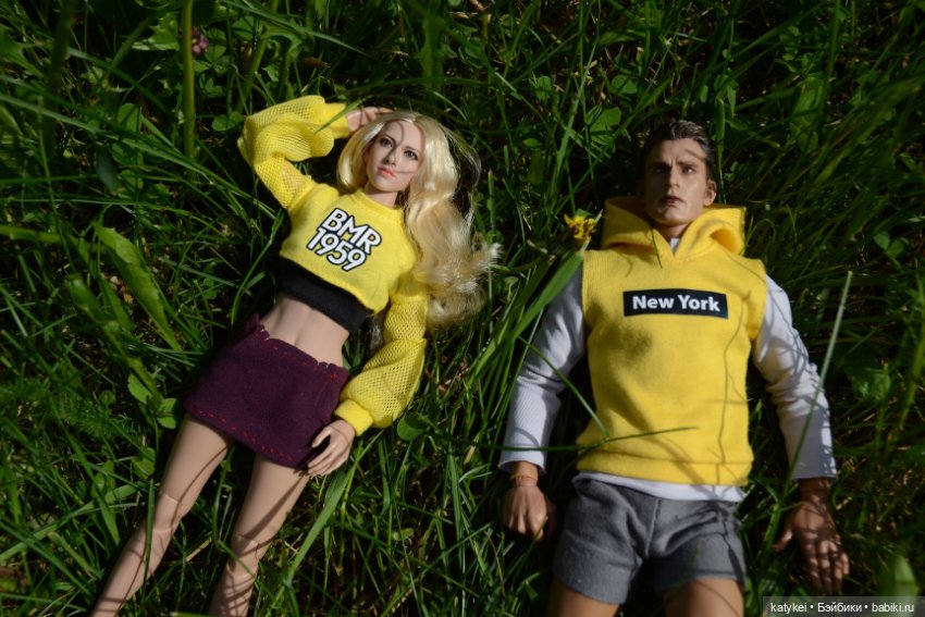 Шмель Стайл (часть 1) — Коллекционные экшн