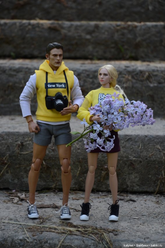 Шмель Стайл (часть 1) — Коллекционные экшн