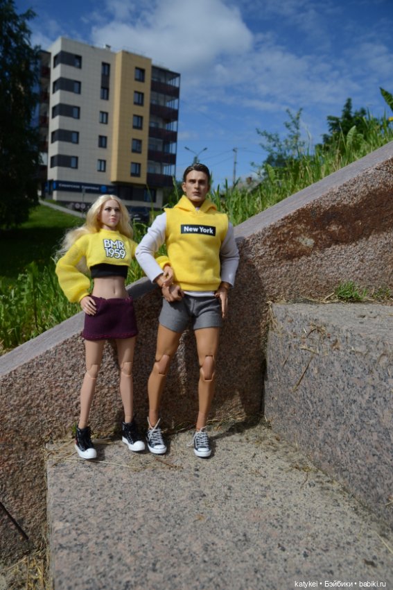 Шмель Стайл (часть 1) — Коллекционные экшн