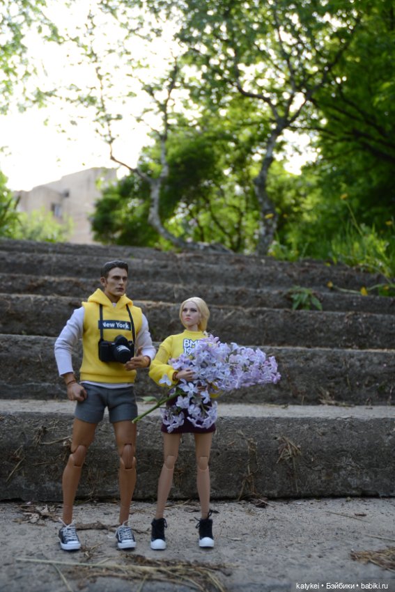 Шмель Стайл (часть 1) — Коллекционные экшн