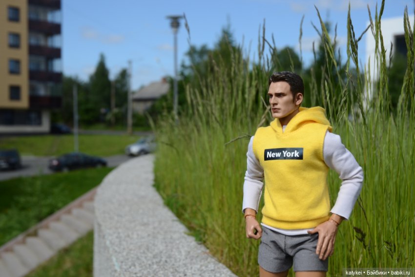 Шмель Стайл (часть 1) — Коллекционные экшн