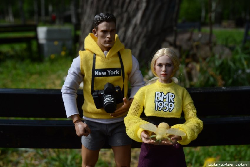 Шмель Стайл (часть 1) — Коллекционные экшн