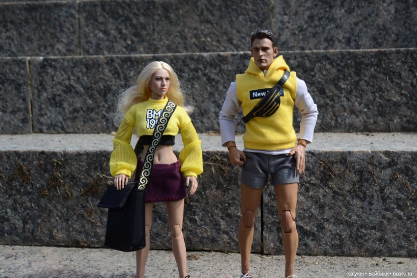 Шмель Стайл (часть 1) — Коллекционные экшн