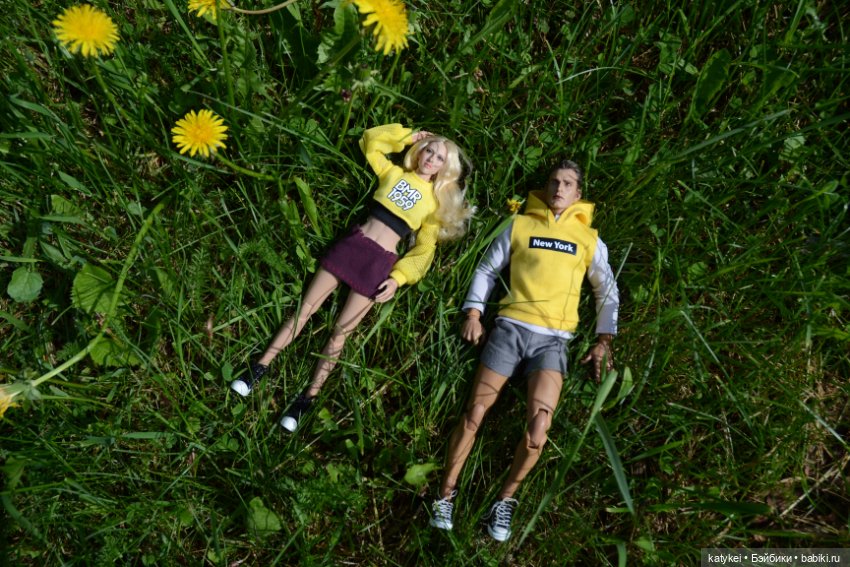 Шмель Стайл (часть 1) — Коллекционные экшн