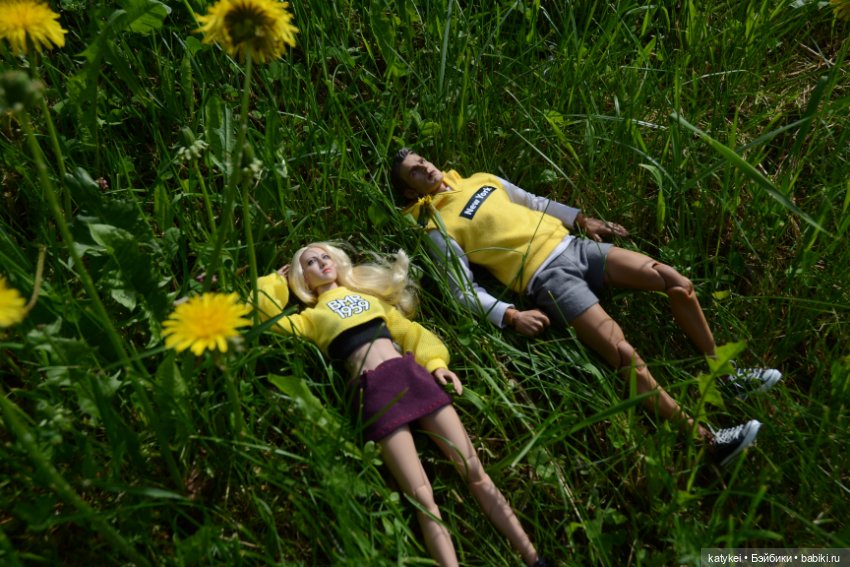 Шмель Стайл (часть 1) — Коллекционные экшн