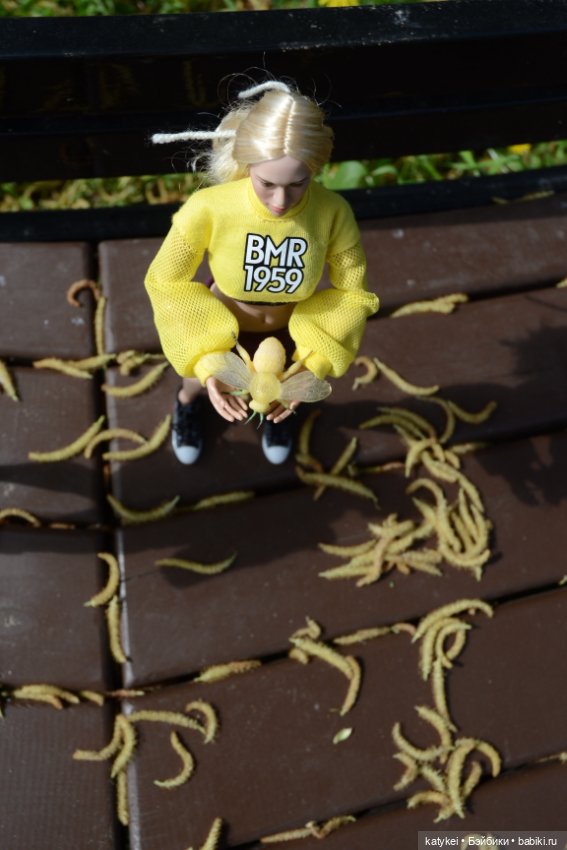 Шмель Стайл (часть 1) — Коллекционные экшн