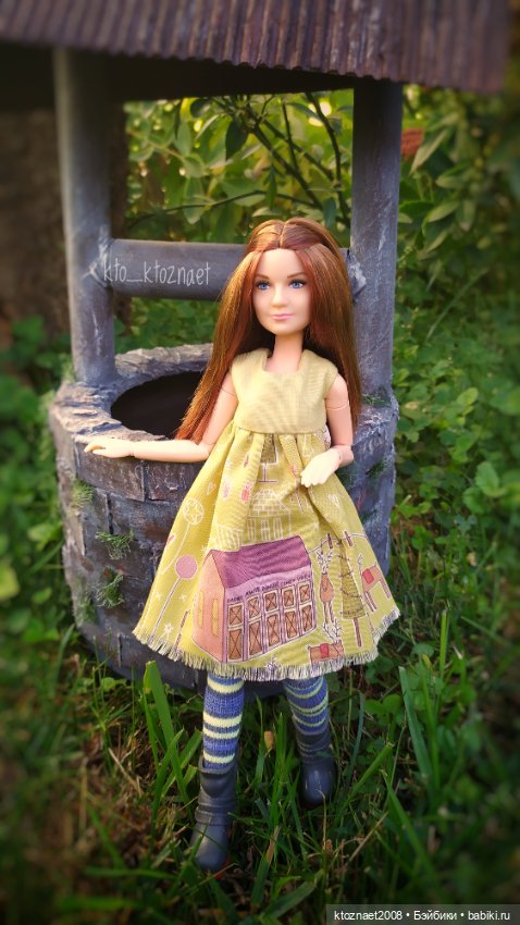 Колодец-колодец, дай воды напиться (фото 6)