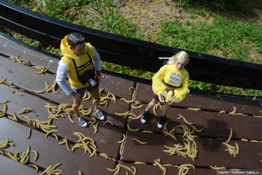 Шмель Стайл (часть 1) — Коллекционные экшн