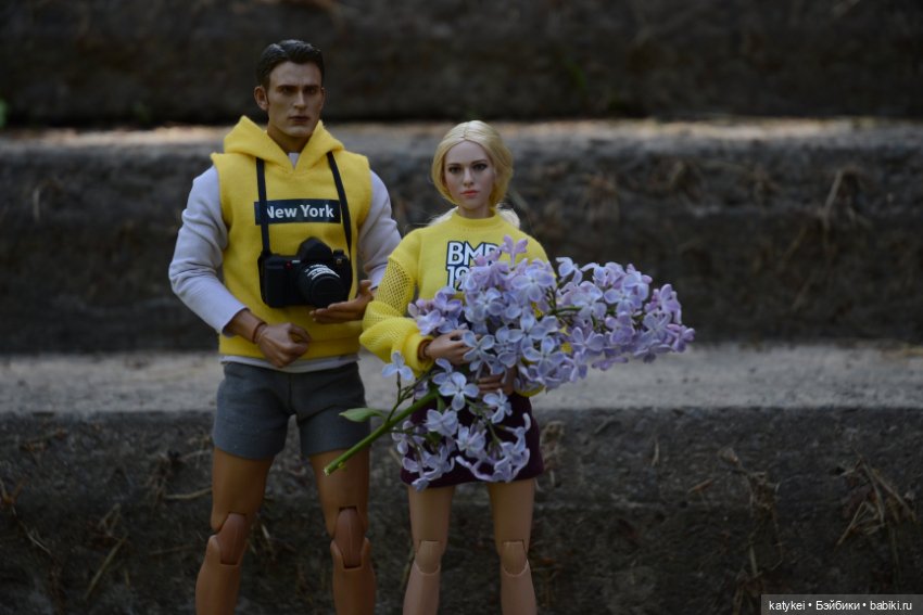 Шмель Стайл (часть 1) — Коллекционные экшн (фото 9)