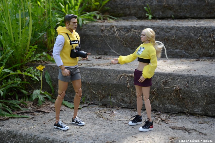 Шмель Стайл (часть 1) — Коллекционные экшн (фото 4)