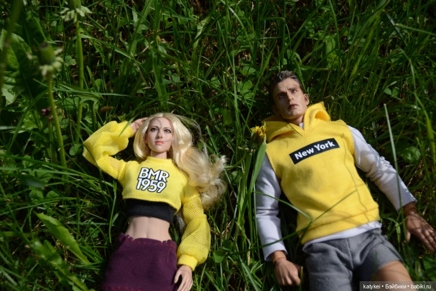 Шмель Стайл (часть 1) — Коллекционные экшн