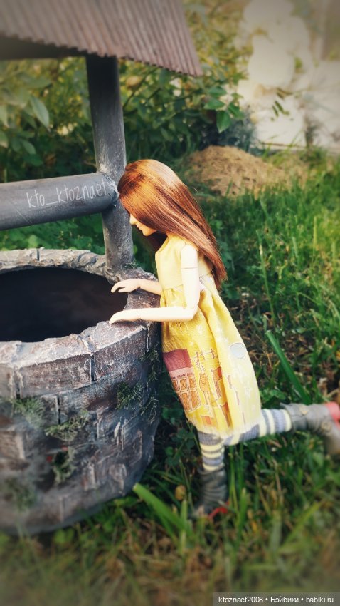 Колодец-колодец, дай воды напиться (фото 2)