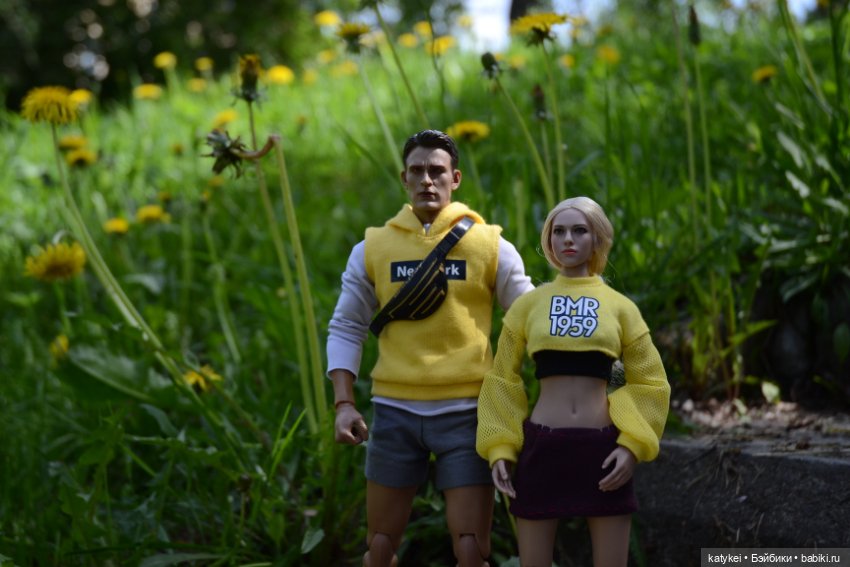 Шмель Стайл (часть 1) — Коллекционные экшн (фото 3)