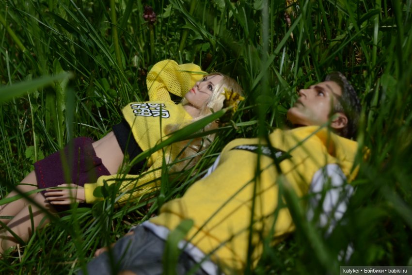 Шмель Стайл (часть 1) — Коллекционные экшн