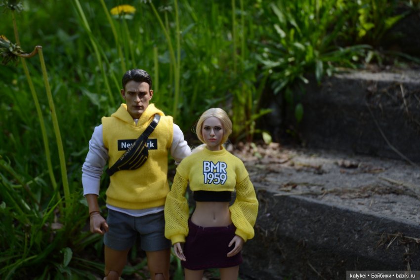 Шмель Стайл (часть 1) — Коллекционные экшн