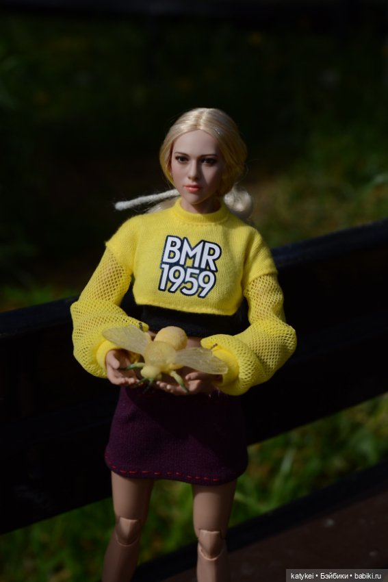 Шмель Стайл (часть 1) — Коллекционные экшн