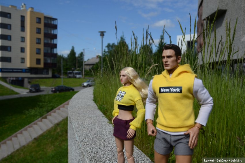 Шмель Стайл (часть 1) — Коллекционные экшн