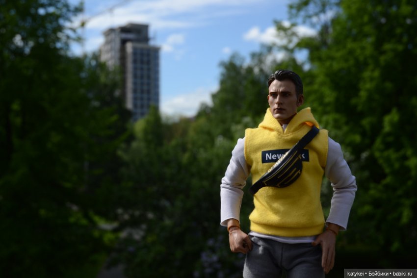 Шмель Стайл (часть 1) — Коллекционные экшн