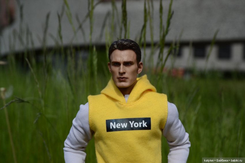 Шмель Стайл (часть 1) — Коллекционные экшн