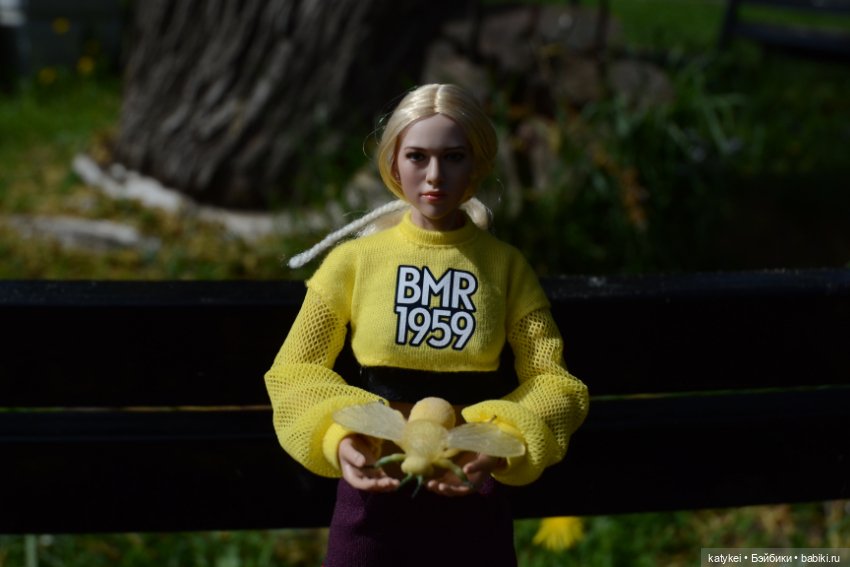 Шмель Стайл (часть 1) — Коллекционные экшн