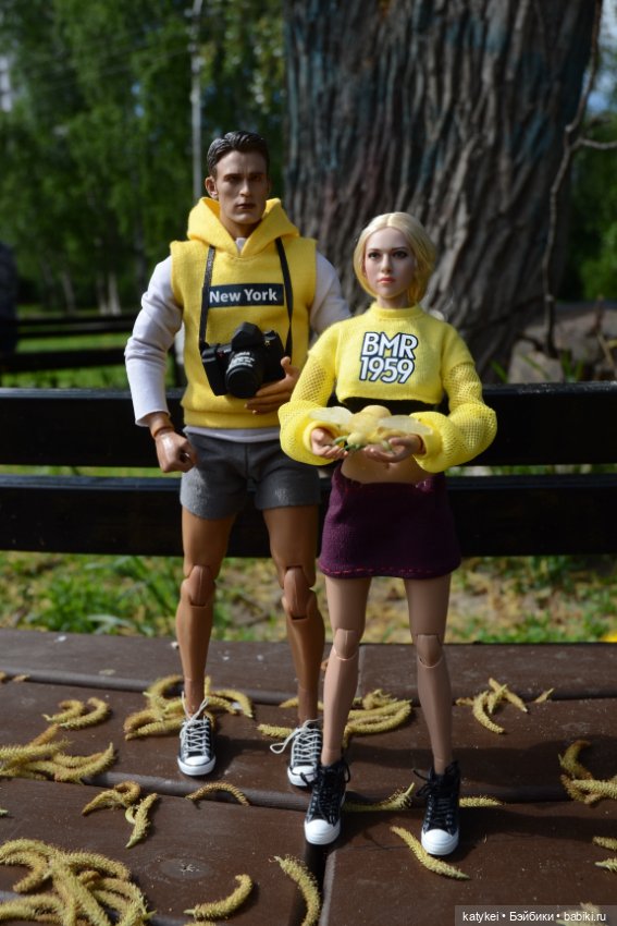 Шмель Стайл (часть 1) — Коллекционные экшн