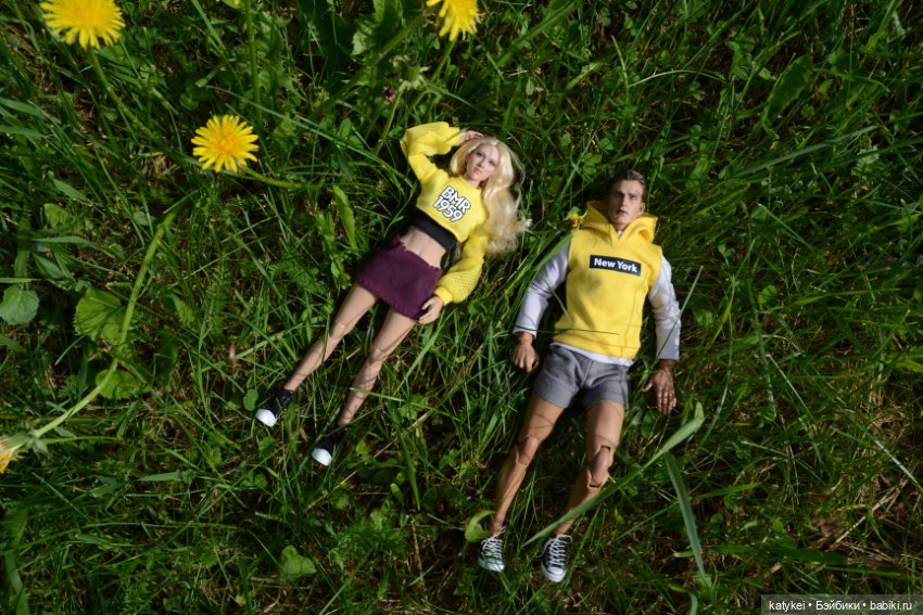 Шмель Стайл (часть 1) — Коллекционные экшн