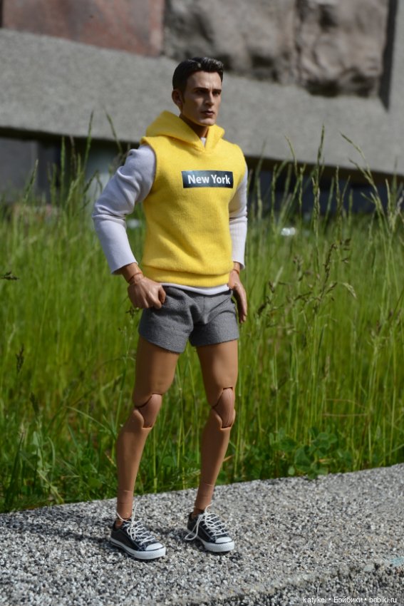 Шмель Стайл (часть 1) — Коллекционные экшн