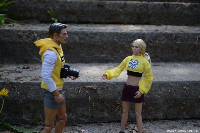 Шмель Стайл (часть 1) — Коллекционные экшн (фото 5)