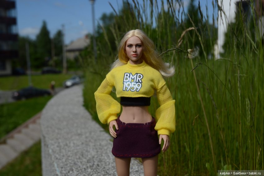 Шмель Стайл (часть 1) — Коллекционные экшн