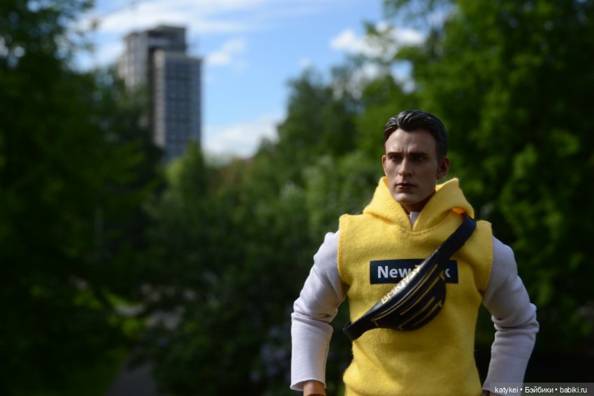 Шмель Стайл (часть 1) — Коллекционные экшн