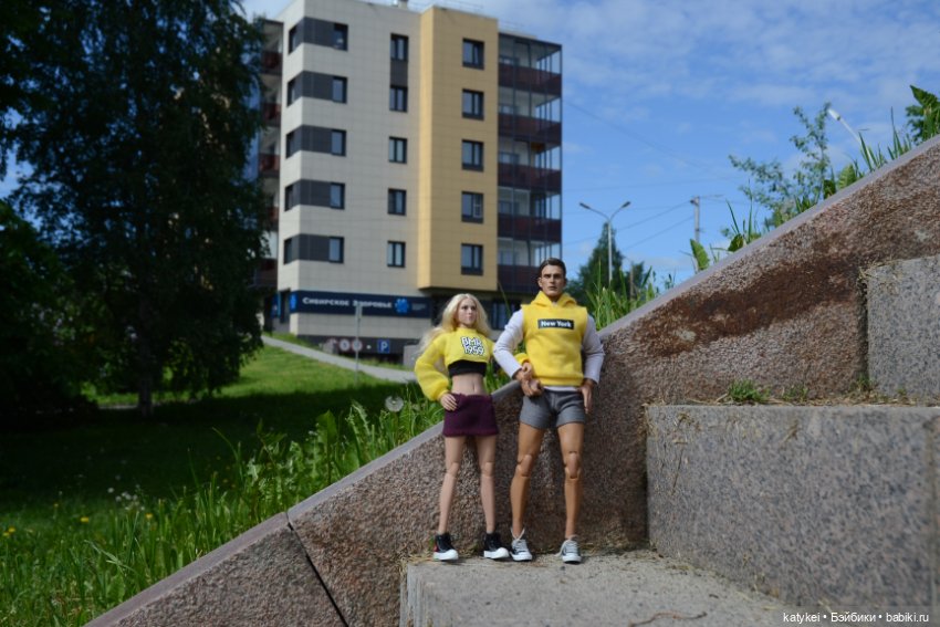 Шмель Стайл (часть 1) — Коллекционные экшн