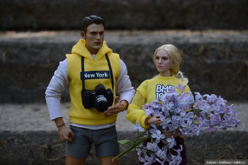 Шмель Стайл (часть 1) — Коллекционные экшн (фото 10)