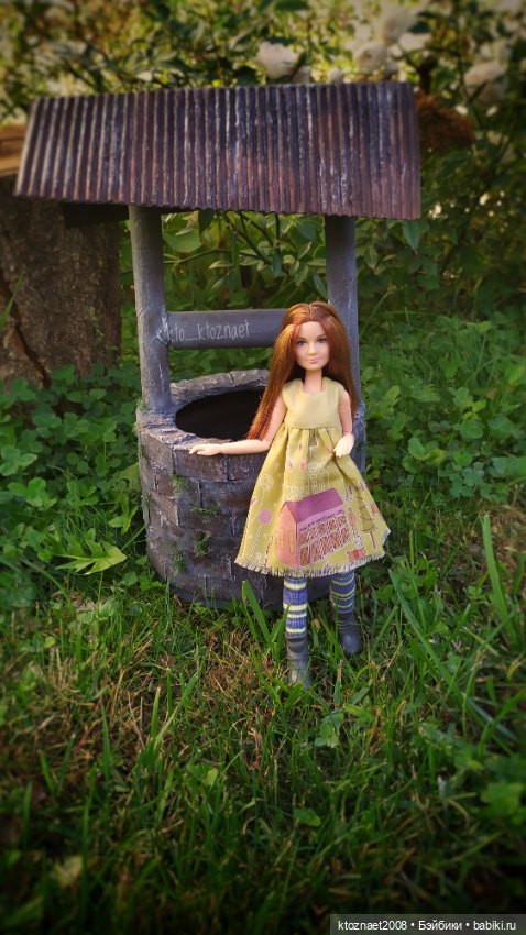 Колодец-колодец, дай воды напиться (фото 3)